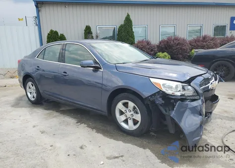 2013 Chevrolet Malibu 1Lt из США, поврежденный, VIN 1G11C5SA4DF295744